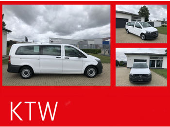 Mikroautobusas Mercedes-Benz Vito 111 TourerPro,Extralang,8Sitze,Klima,Euro6