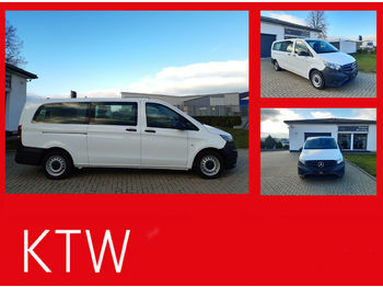 Mikroautobusas Mercedes-Benz Vito 111 TourerPro,Extralang,8Sitzer,Klima,Euro6