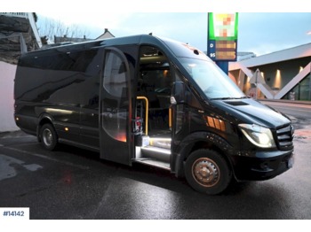 Mikroautobusas Mercedes Sprinter 519