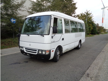 Mitsubishi BE 635 - Mikroautobusas