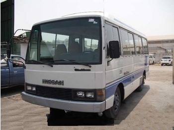 NISSAN Civilian - - - 25 seat - Mikroautobusas