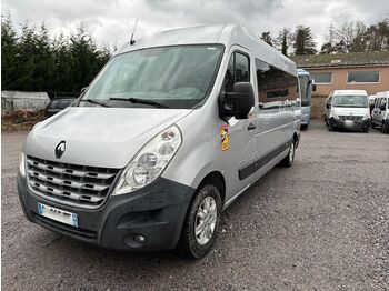 Mikroautobusas Renault Master/Klima/17 Sitze/Kundenauftrag