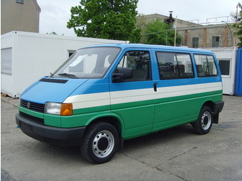 VW T4 2,5 Benzin /Automatik - Mikroautobusas