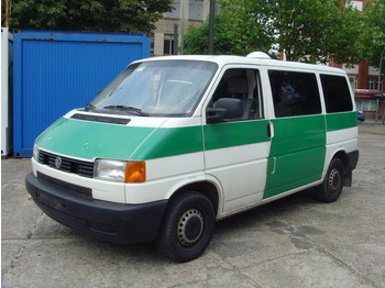 VW T 4 2,5 TDI / 6-Sitzer - Mikroautobusas