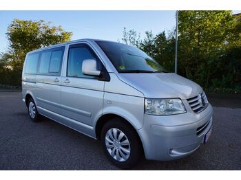 Mikroautobusas Volkswagen T5 Multivan 2,5 Klima, Webasto, 7 Sitze