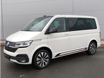 Mikroautobusas Volkswagen T6.1 Multivan Edition 4M LED ACC NAVI LANE
