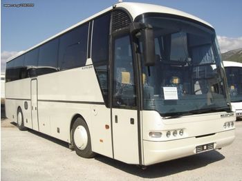 Turistinis autobusas NEOPLAN N3316 SHD EUROLINER 2001: foto 1