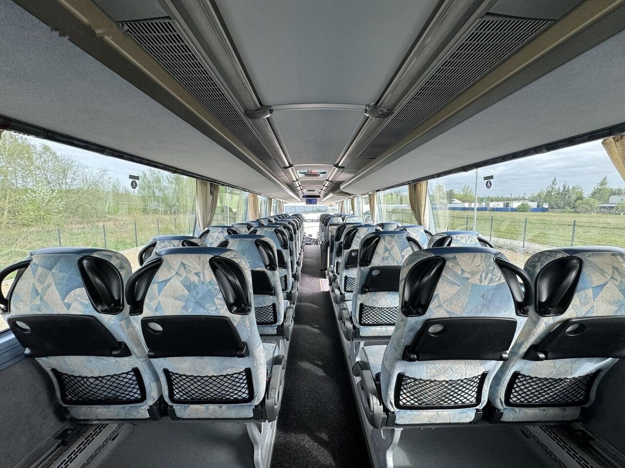 Turistinis autobusas Neoplan Cityliner P14/Klimatyzacja/Manualna: foto 24