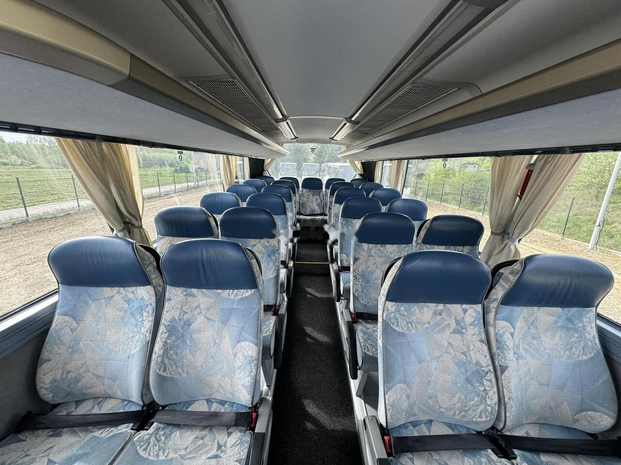 Turistinis autobusas Neoplan Cityliner P14/Klimatyzacja/Manualna: foto 16