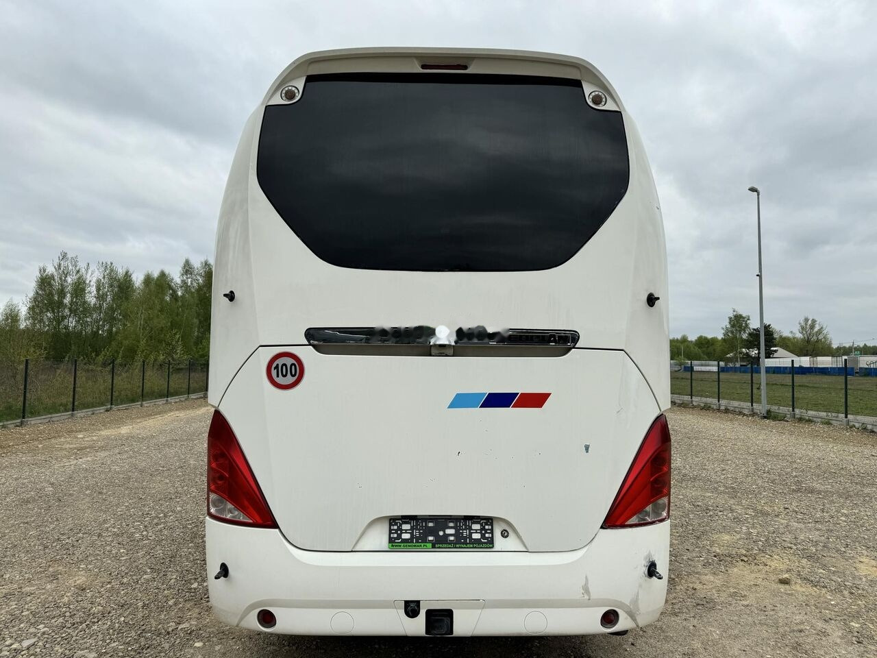Turistinis autobusas Neoplan Cityliner P14/Klimatyzacja/Manualna: foto 5