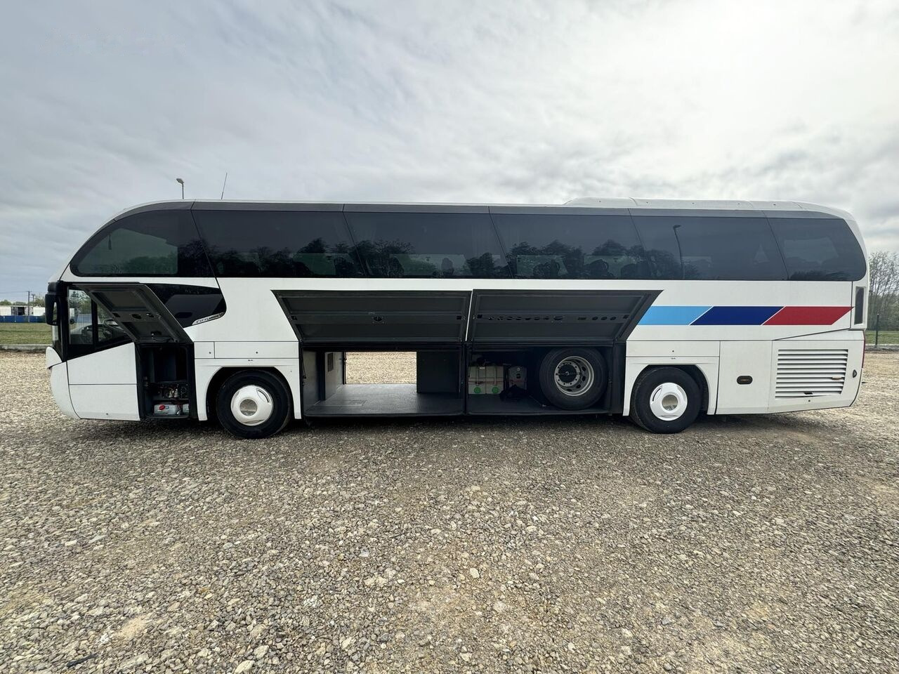 Turistinis autobusas Neoplan Cityliner P14/Klimatyzacja/Manualna: foto 10