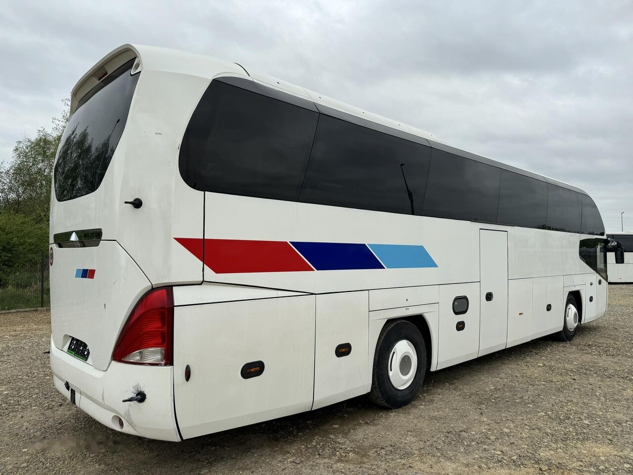 Turistinis autobusas Neoplan Cityliner P14/Klimatyzacja/Manualna: foto 6