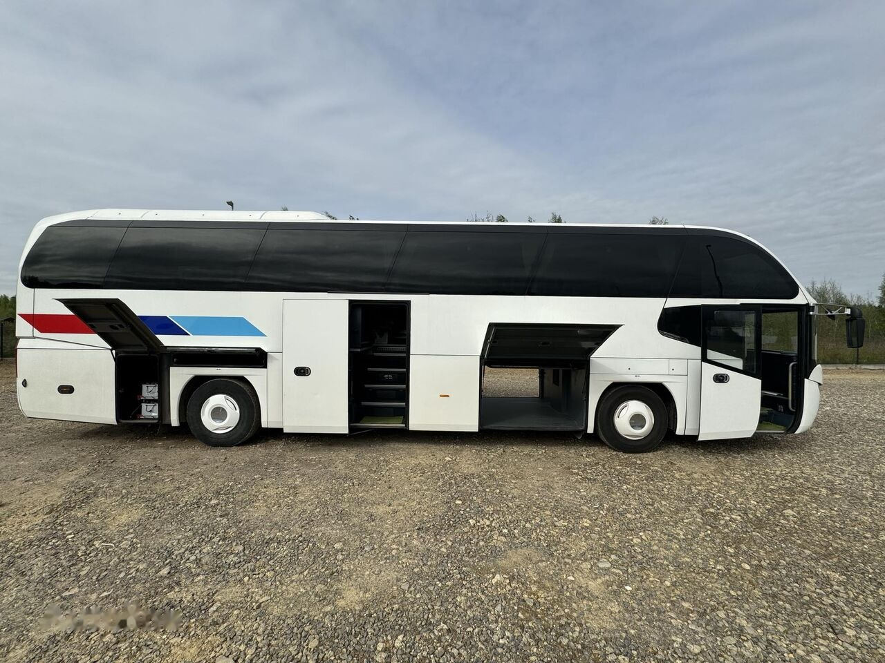Turistinis autobusas Neoplan Cityliner P14/Klimatyzacja/Manualna: foto 9