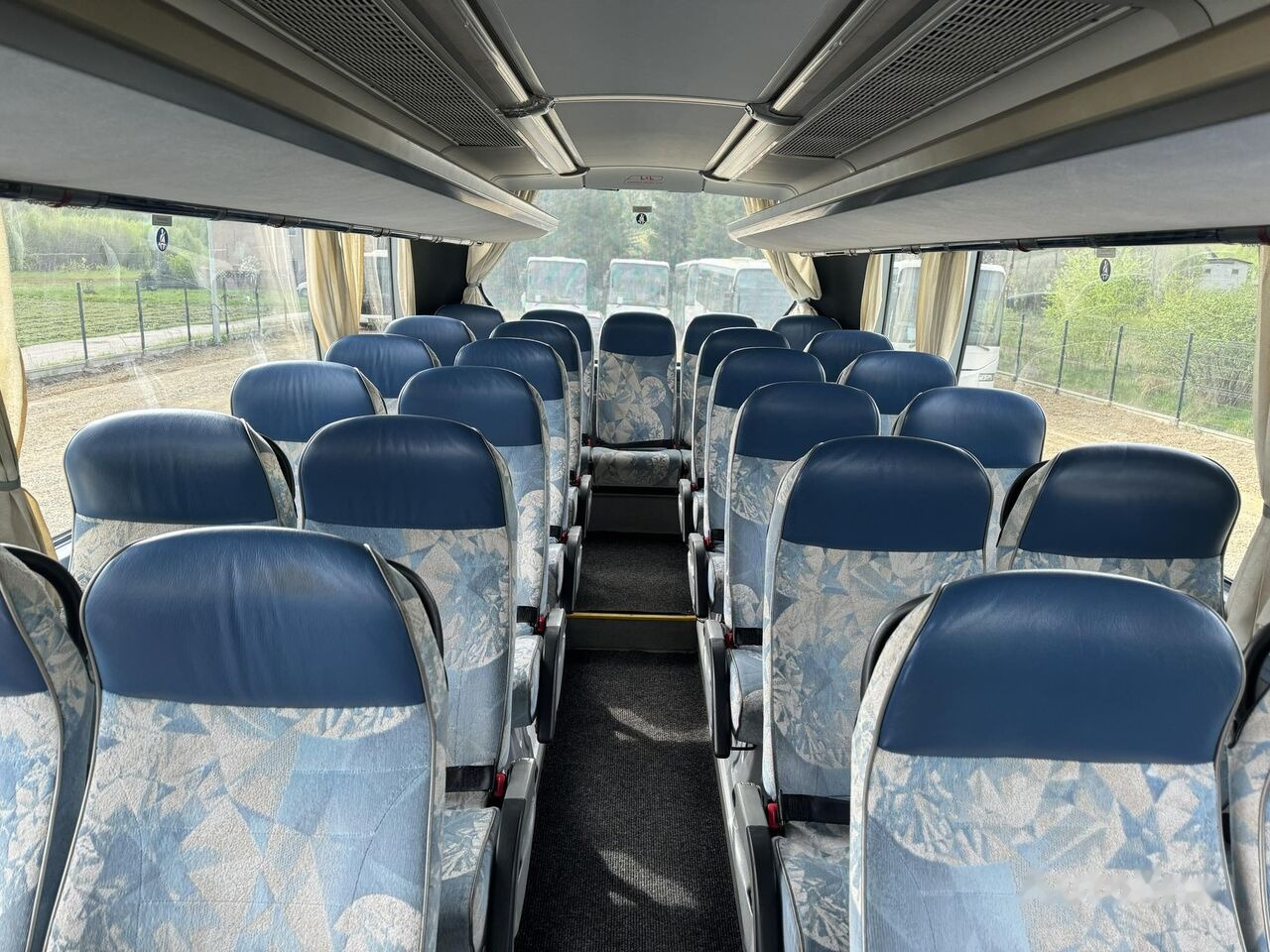 Turistinis autobusas Neoplan Cityliner P14/Klimatyzacja/Manualna: foto 18