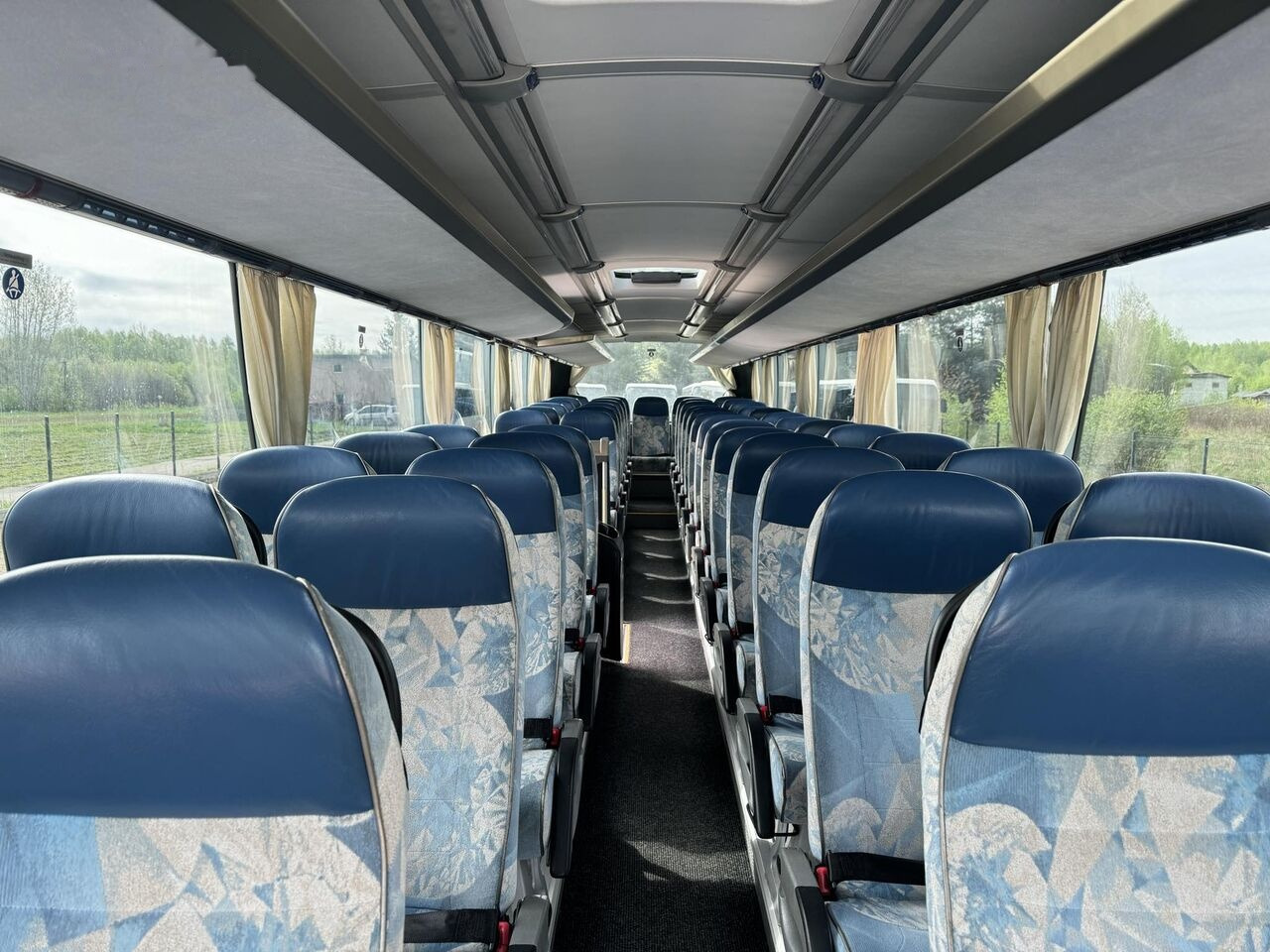 Turistinis autobusas Neoplan Cityliner P14/Klimatyzacja/Manualna: foto 20