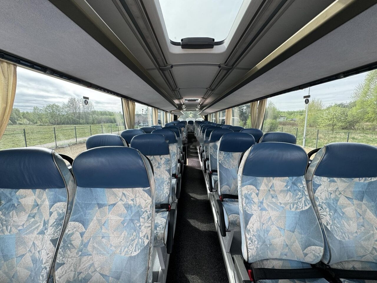 Turistinis autobusas Neoplan Cityliner P14/Klimatyzacja/Manualna: foto 17