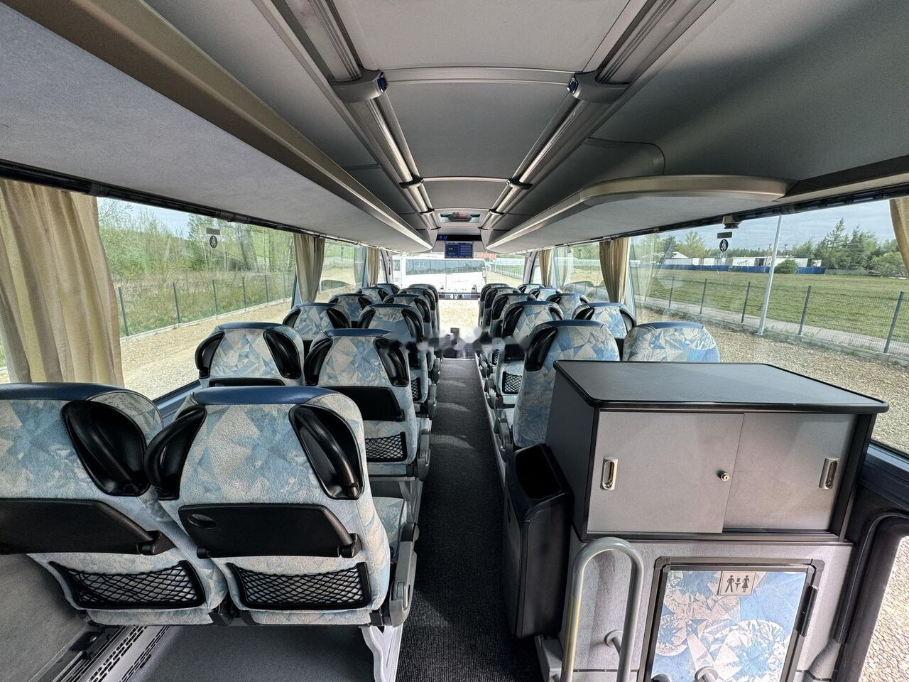 Turistinis autobusas Neoplan Cityliner P14/Klimatyzacja/Manualna: foto 21