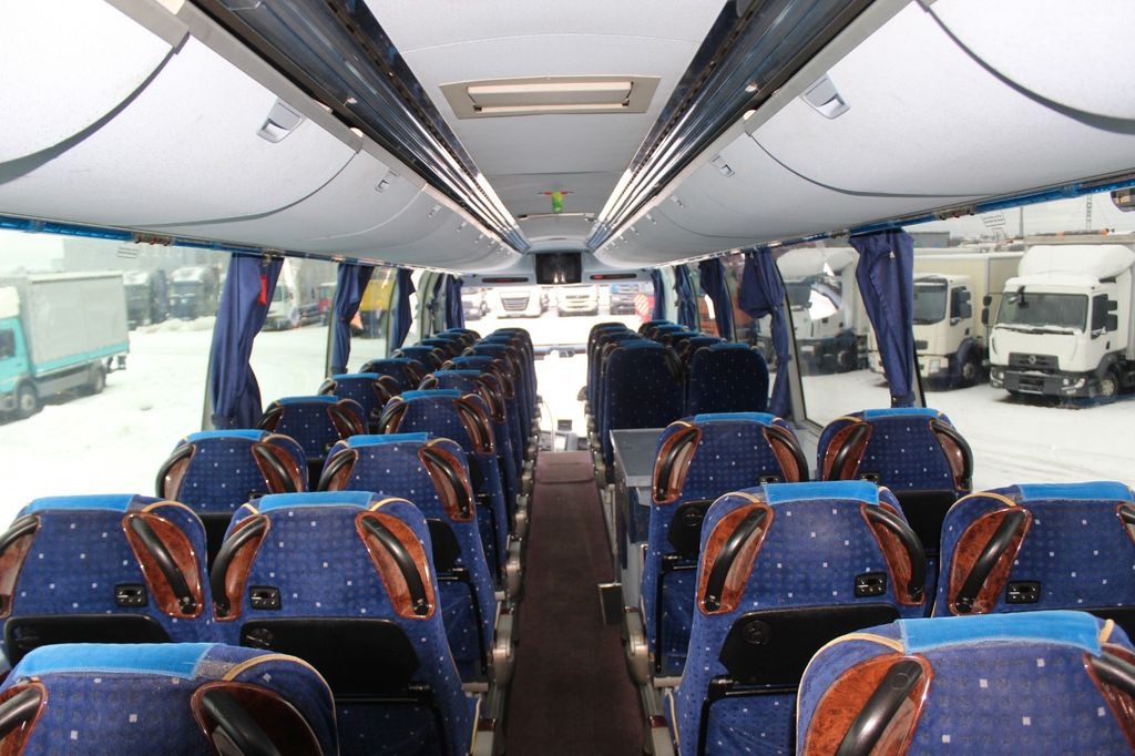 Turistinis autobusas Neoplan N516, 6X2, RETARDER, KITCHEN: foto 18