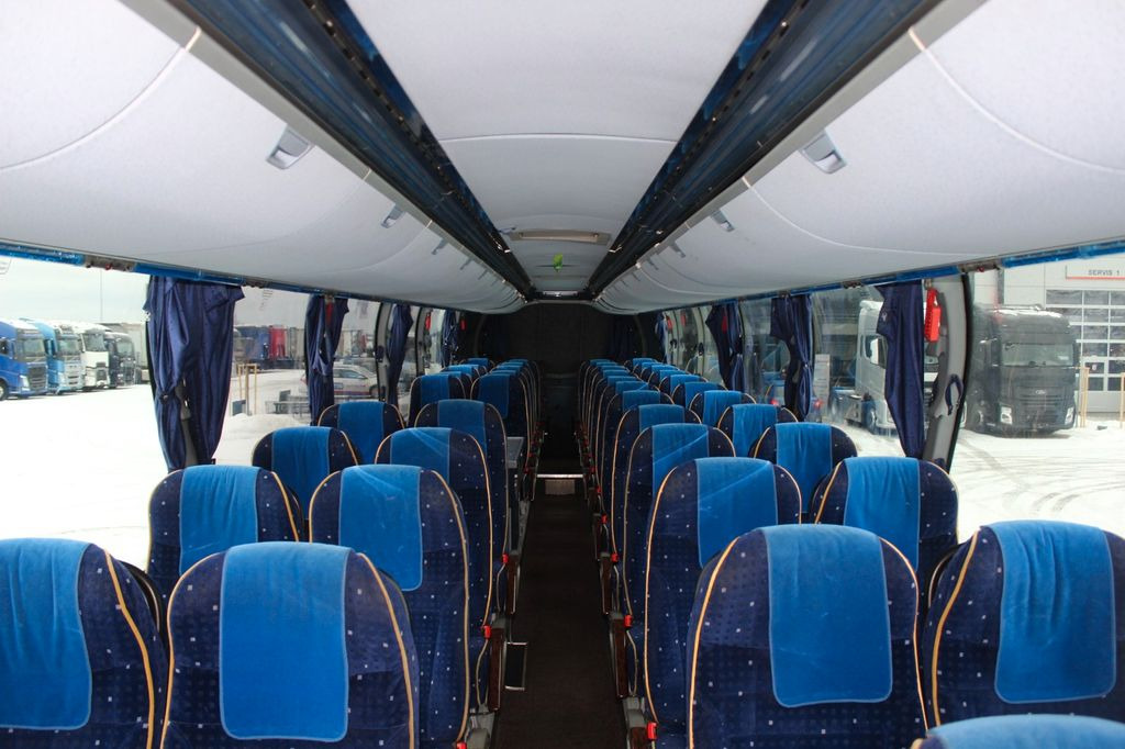 Turistinis autobusas Neoplan N516, 6X2, RETARDER, KITCHEN: foto 14