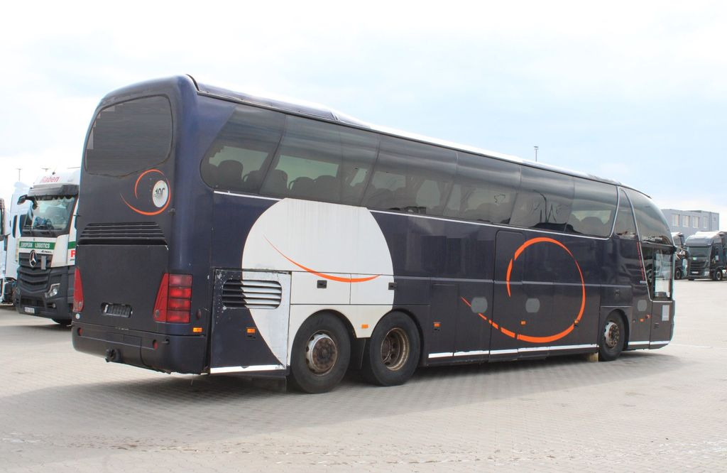Turistinis autobusas Neoplan N516, 6X2, RETARDER, KITCHEN: foto 4