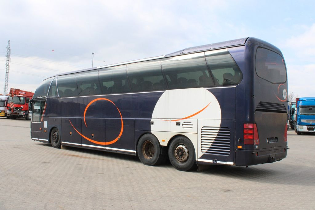 Turistinis autobusas Neoplan N516, 6X2, RETARDER, KITCHEN: foto 3