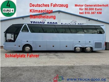 Turistinis autobusas Neoplan Starliner Exclusiv N516/Euro 4 Küche ToiletteAHK: foto 1