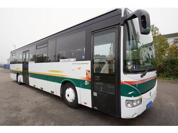 Priemiestinis autobusas Irisbus Crossway Euro 5 / Arway Karosa Recreo