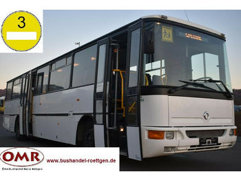 Irisbus Karosa/Recreo/Axer/550/Org.KM/TÜV bis 07-2021  - Priemiestinis autobusas