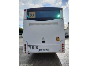 Priemiestinis autobusas MAN A91