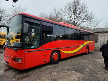 Priemiestinis autobusas Mercedes-Benz O 550 Integro (Schaltung, Klima)