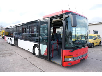 SETRA EVOBUS S319 NF RETARDER MATRIX STANDHEIZUNG - priemiestinis autobusas