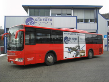 Temsa Tourmalin Intercity - Priemiestinis autobusas