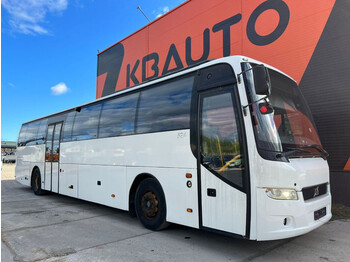 Priemiestinis autobusas Volvo 9700 S Euro 5