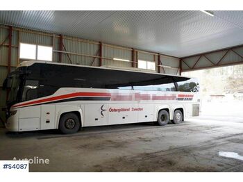 Turistinis autobusas SCANIA Higer K410 Touring HD Bus: foto 1