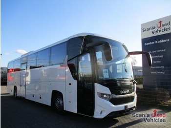 Turistinis autobusas SCANIA Interlink HD 12.8m - Rollstuhllift - WC - 4 Sterne: foto 1
