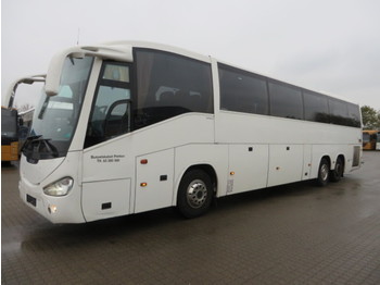 Turistinis autobusas SCANIA Irizar: foto 1