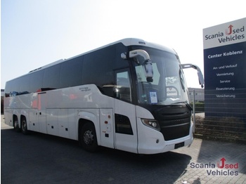 Turistinis autobusas SCANIA Touring HD 13.7 m - WC - Bordküche: foto 1