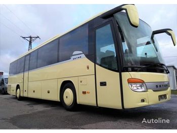 Priemiestinis autobusas SETRA 415 GT EURO 5: foto 1