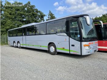 Priemiestinis autobusas SETRA MultiClass S 419 UL: foto 1