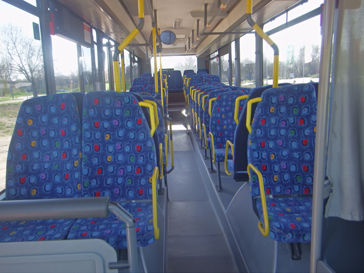 Miesto autobusas SETRA S315 NF KLIMA: foto 8