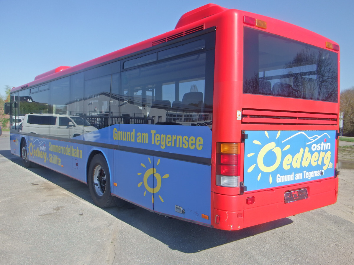 Miesto autobusas SETRA S315 NF KLIMA: foto 4