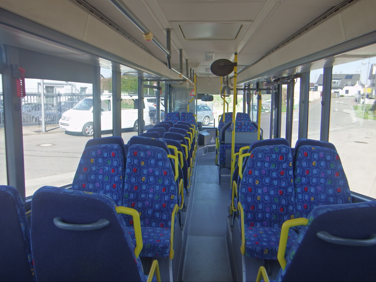 Miesto autobusas SETRA S315 NF KLIMA: foto 9