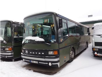 Priemiestinis autobusas SETRA S 213 UL: foto 1
