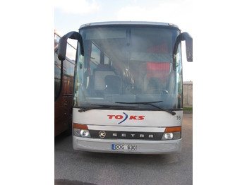 Turistinis autobusas SETRA S 315 GT-HD: foto 1