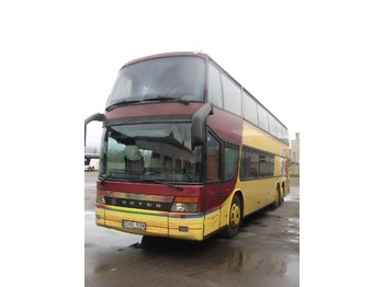 Dviaukštis autobusas SETRA S 328 DT: foto 1