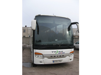 Turistinis autobusas SETRA S 415GT-HD: foto 1