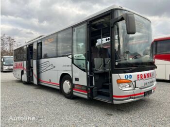 Priemiestinis autobusas SETRA S 415H/415UL/415NF: foto 1