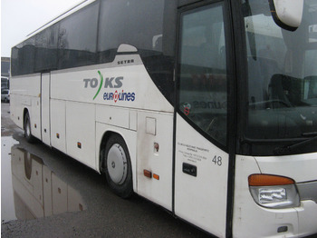 Turistinis autobusas SETRA S 415 GT-HD: foto 2