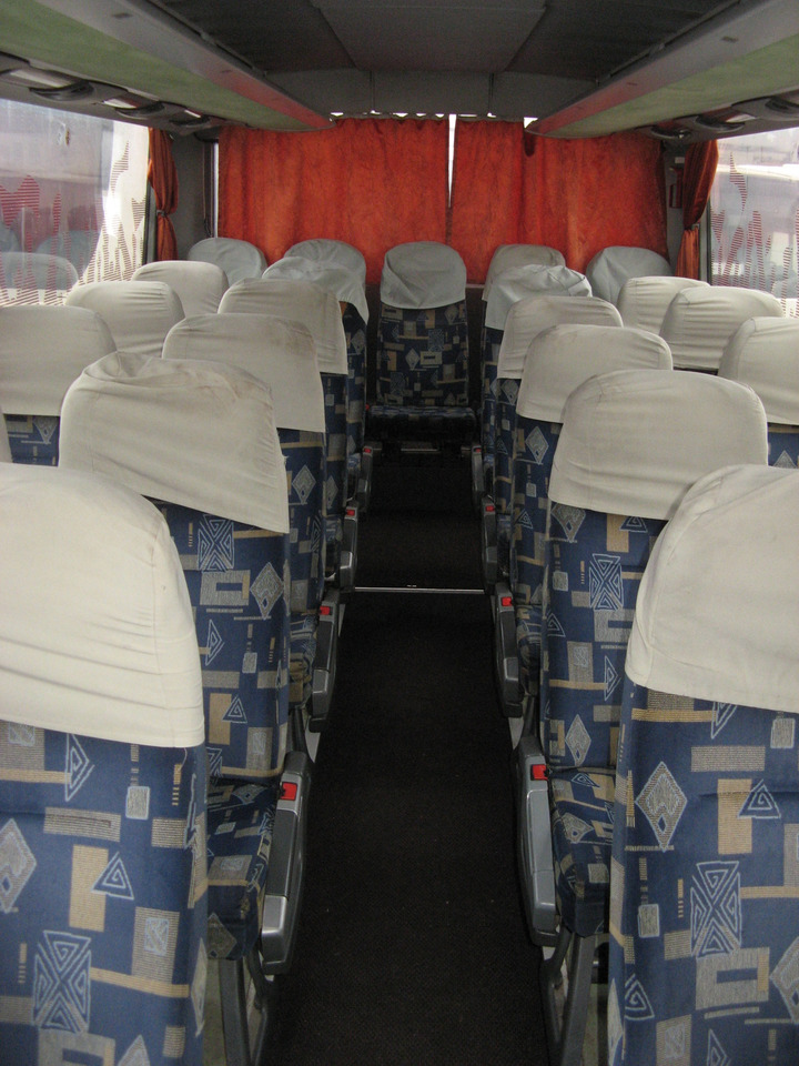 Turistinis autobusas SETRA S 415 GT-HD: foto 7