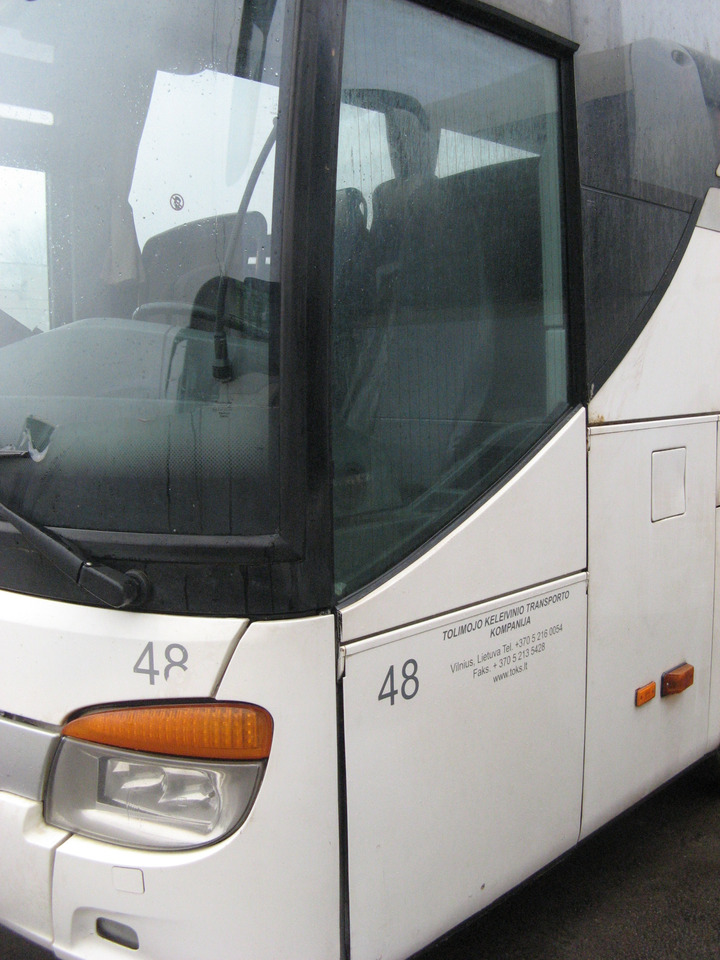 Turistinis autobusas SETRA S 415 GT-HD: foto 14